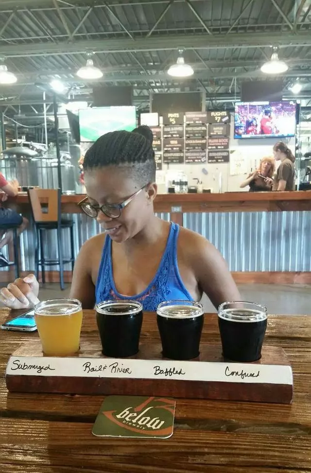13 Below Brewery