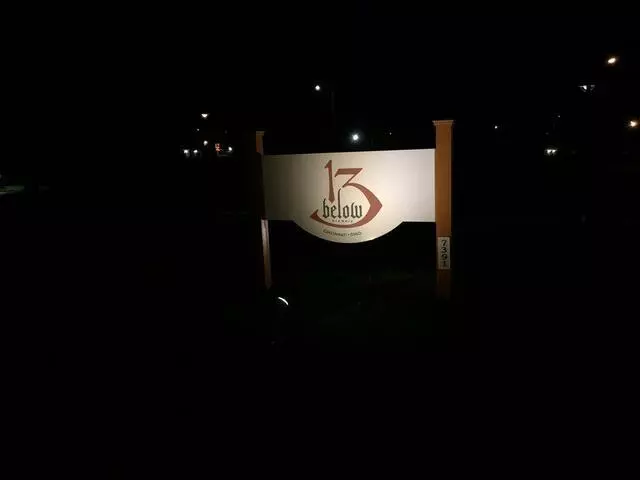 13 Below Brewery