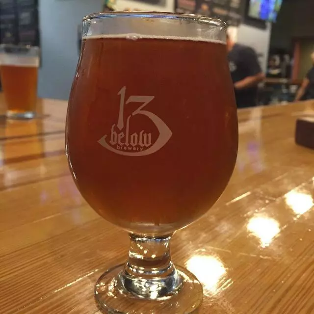 13 Below Brewery