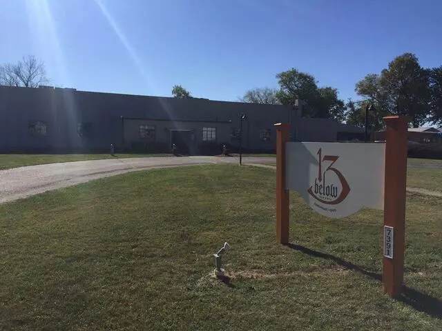 13 Below Brewery