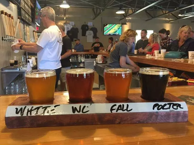 13 Below Brewery