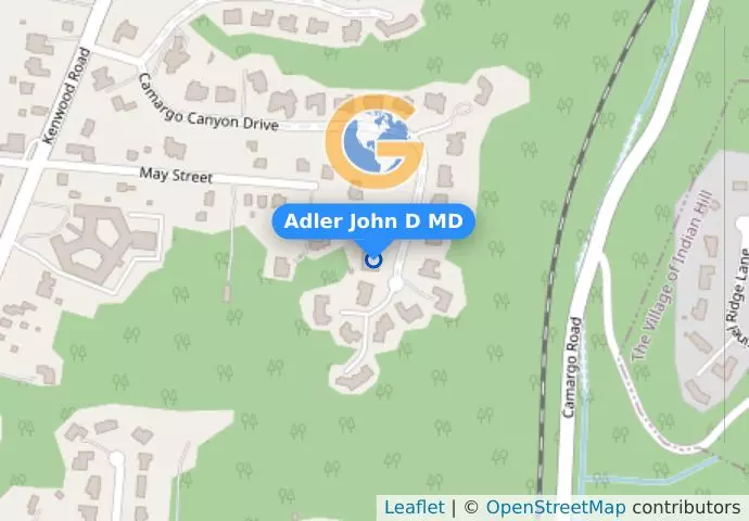 Adler John D MD