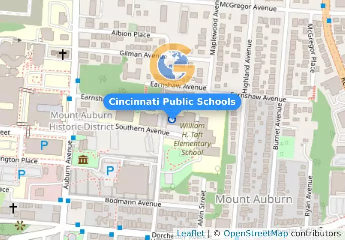 Cincinnati Public Schools