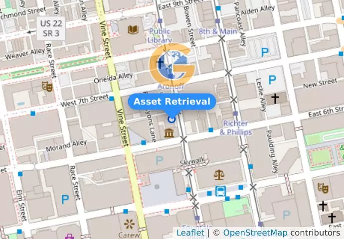 Asset Retrieval