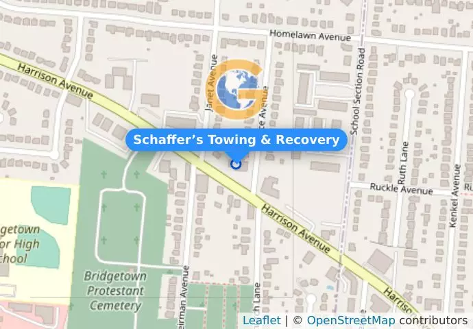 Schaffer’s Towing & Recovery