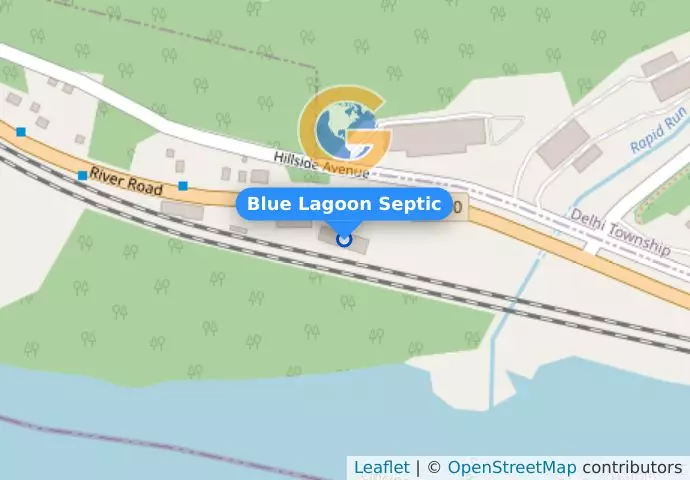 Blue Lagoon Septic