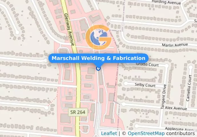 Marschall Welding & Fabrication