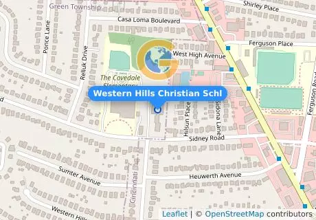 Western Hills Christian Schl