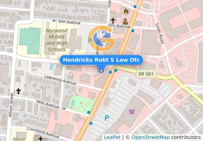 Hendricks Robt S Law Ofc