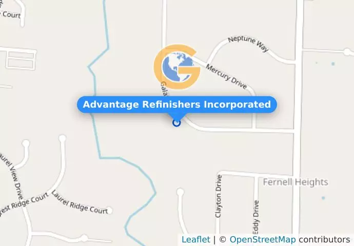 Advantage Refinishers Incorporated
