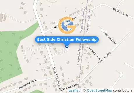 East Side Christian Fellowship