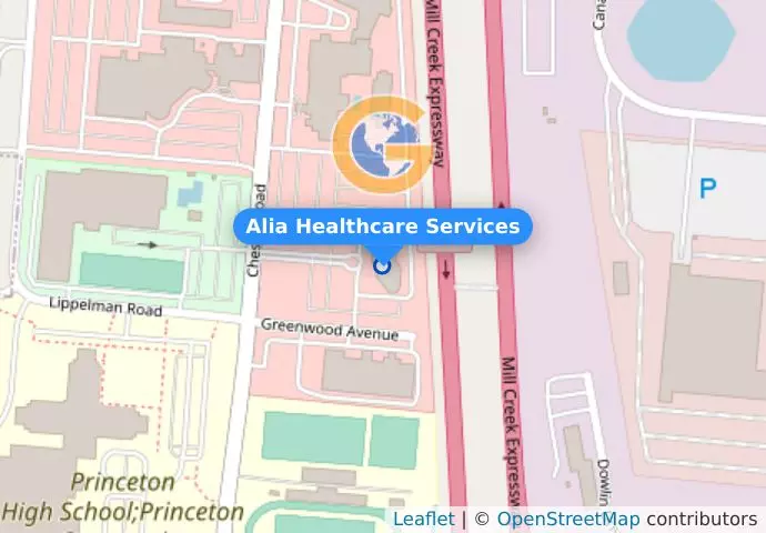 Alia Healthcare Services