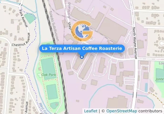 La Terza Artisan Coffee Roasterie