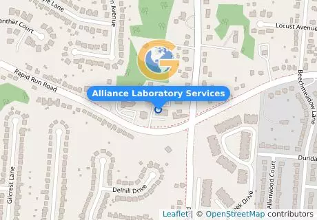 Alliance Laboratory Services