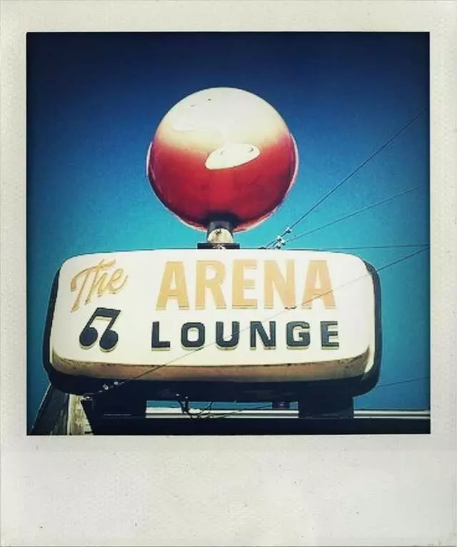 Arena the