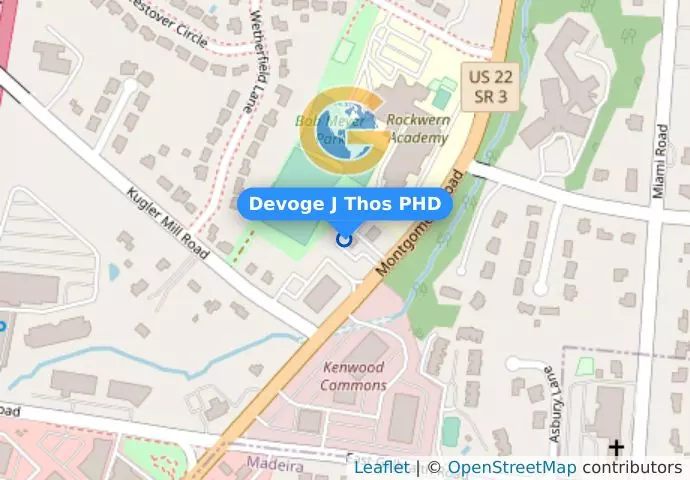 Devoge J Thos PHD