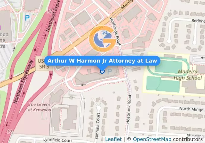 Arthur W Harmon Jr Attorney at Law