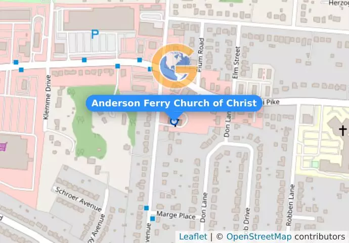 Anderson Ferry Church of Christ