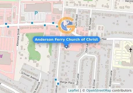 Anderson Ferry Church of Christ