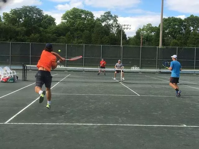 Lindner Tennis Center at Lunken