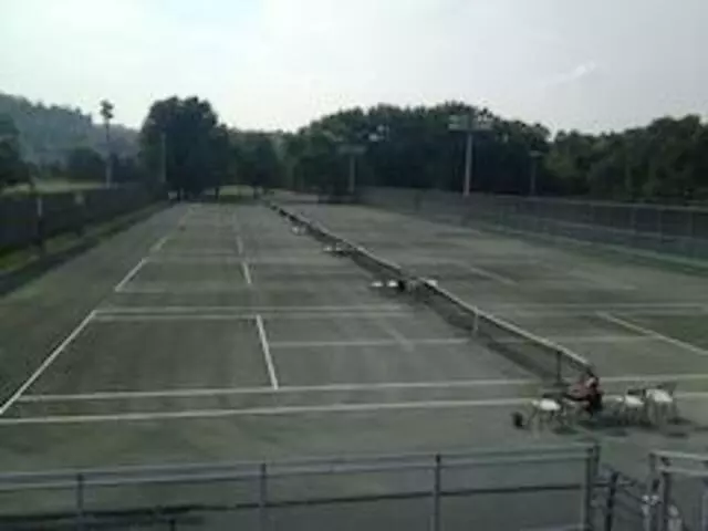 Lindner Tennis Center at Lunken