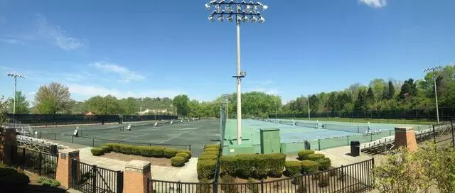 Lindner Tennis Center at Lunken
