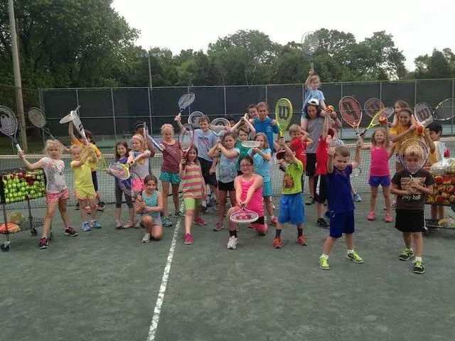 Lindner Tennis Center at Lunken