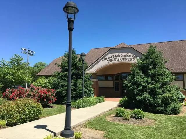 Lindner Tennis Center at Lunken