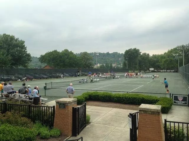 Lindner Tennis Center at Lunken
