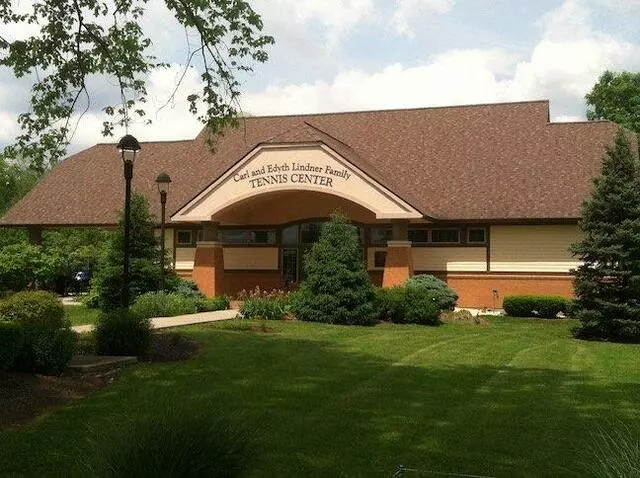 Lindner Tennis Center at Lunken