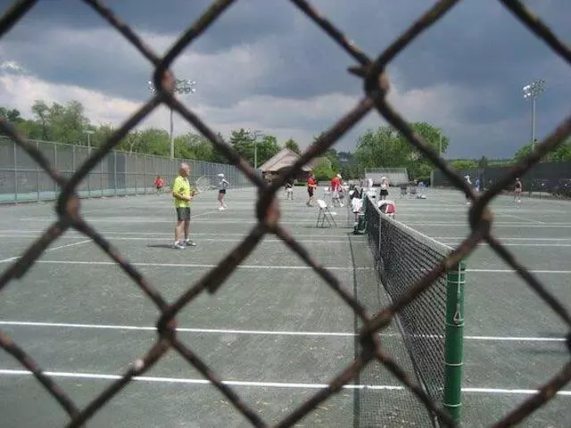 Lindner Tennis Center at Lunken