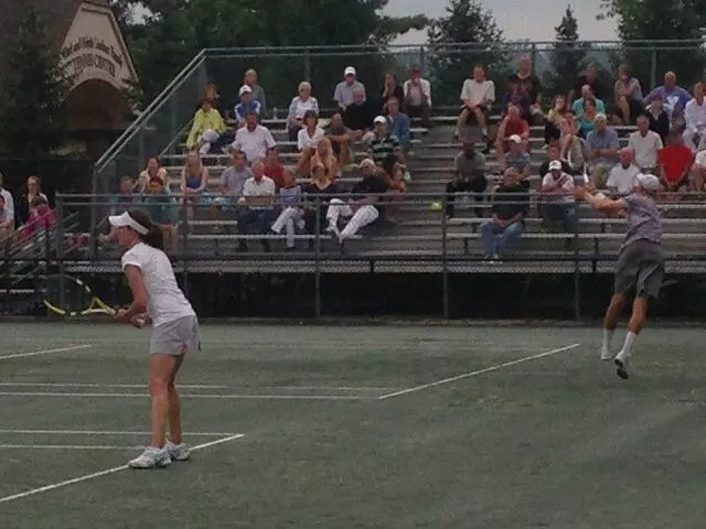 Lindner Tennis Center at Lunken