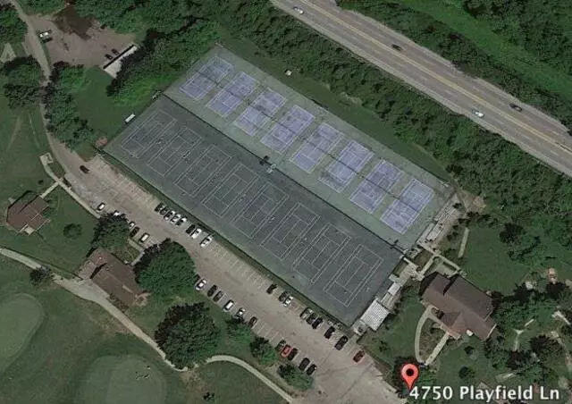 Lindner Tennis Center at Lunken