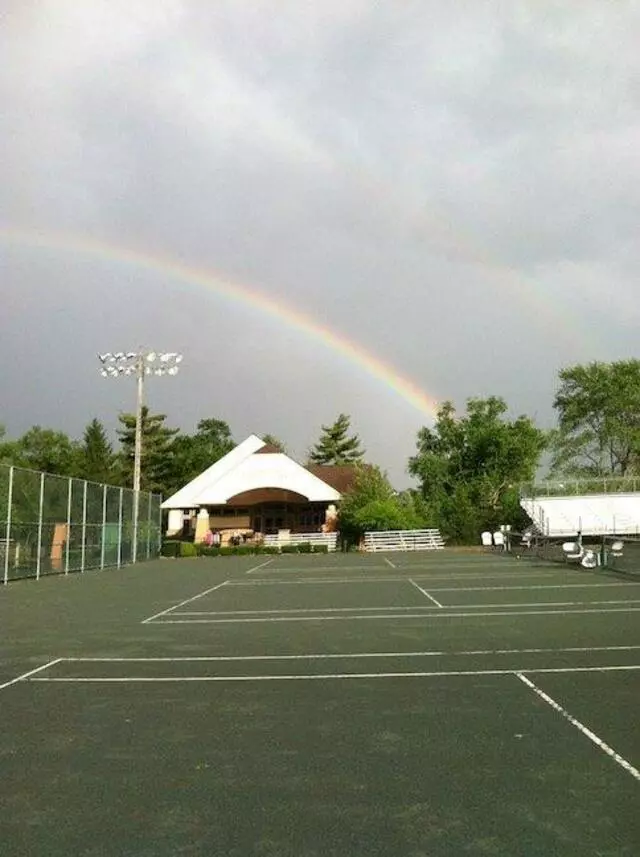 Lindner Tennis Center at Lunken