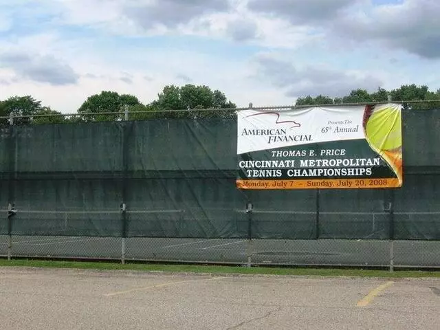 Lindner Tennis Center at Lunken