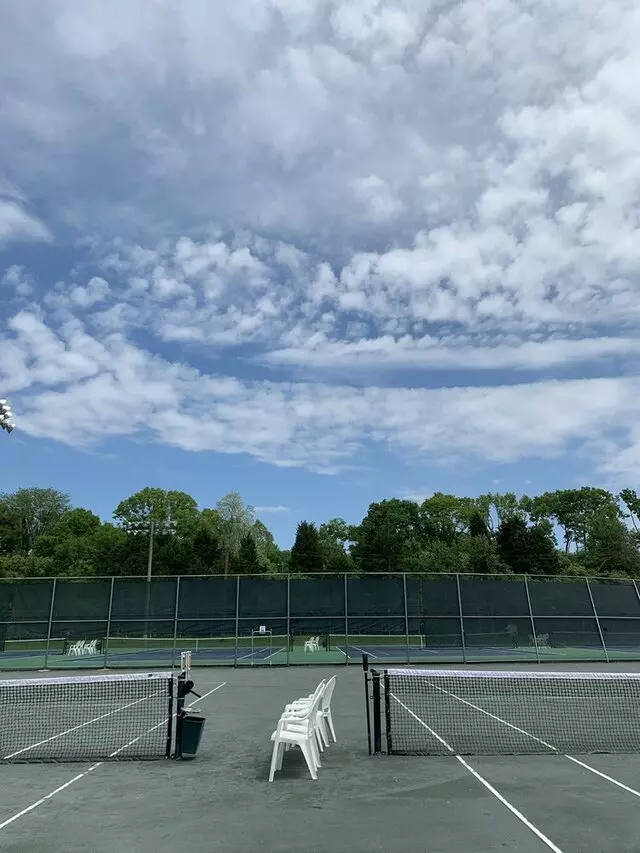 Lindner Tennis Center at Lunken