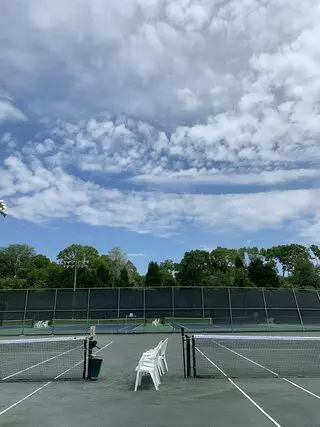 Lindner Tennis Center at Lunken