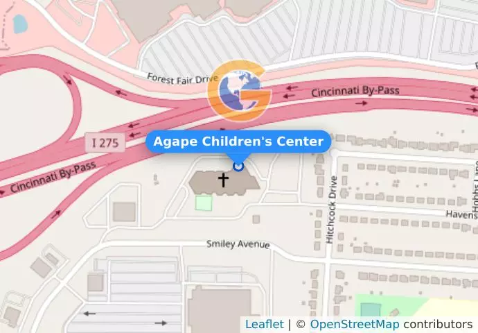 Agape Children&apos;s Center