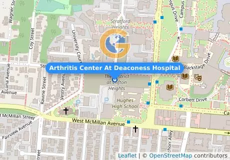 Arthritis Center At Deaconess Hospital