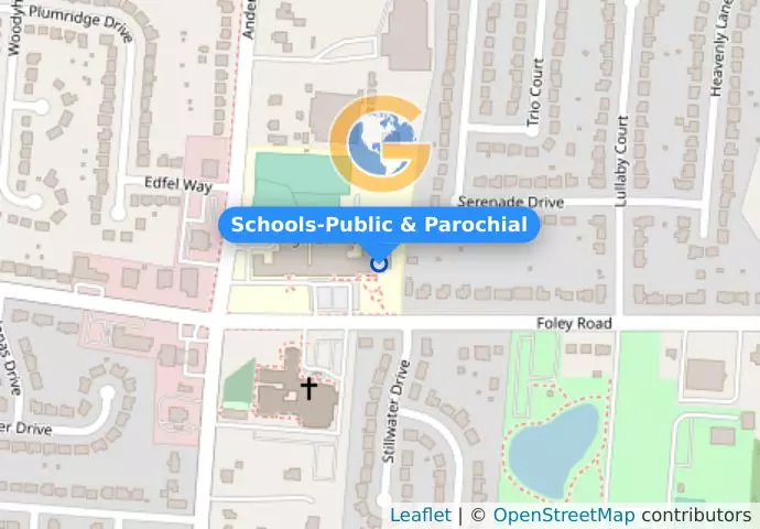 Schools-Public & Parochial
