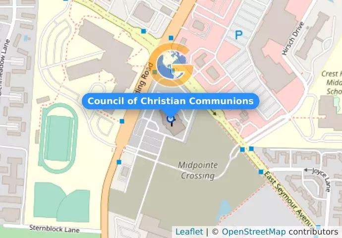 Council of Christian Communions