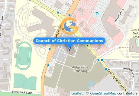 Council of Christian Communions