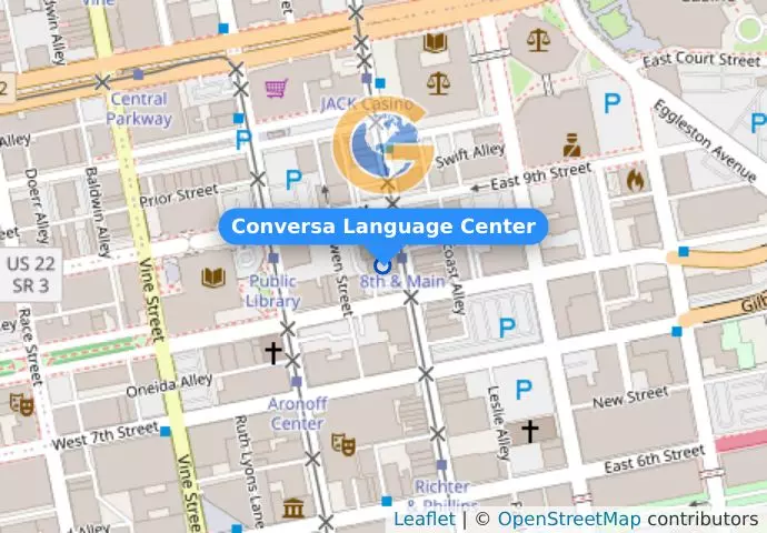 Conversa Language Center