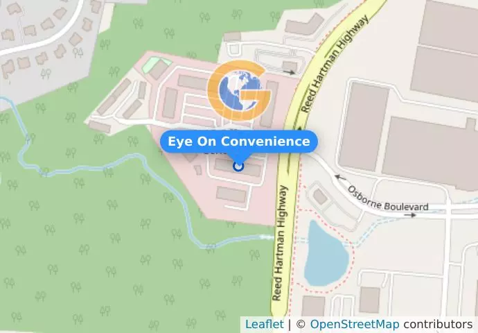 Eye On Convenience