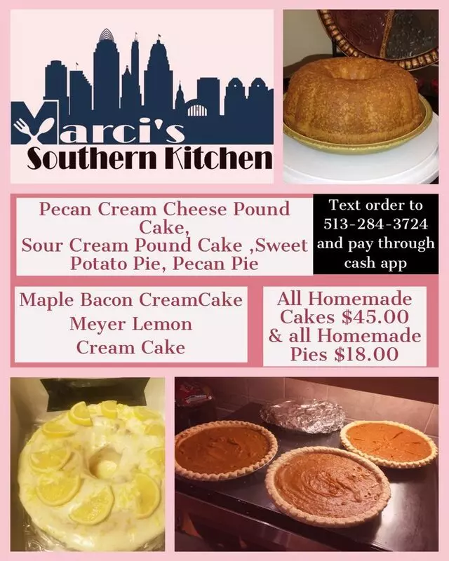 Marci's Southern Kitchen