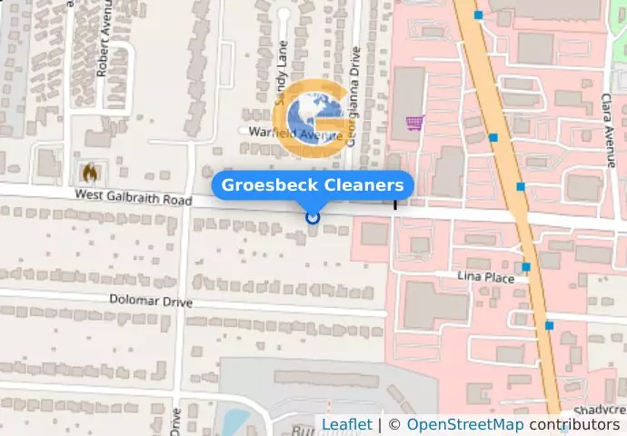 Groesbeck Cleaners