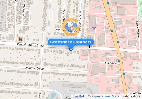 Groesbeck Cleaners