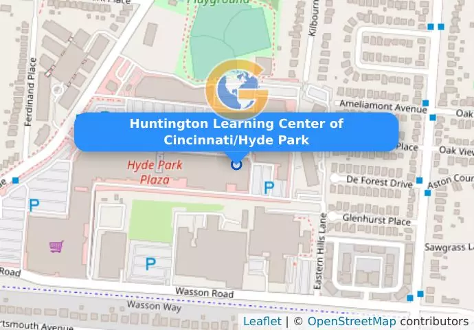 Huntington Learning Center of Cincinnati/Hyde Park
