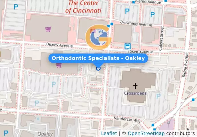 Orthodontic Specialists - Oakley