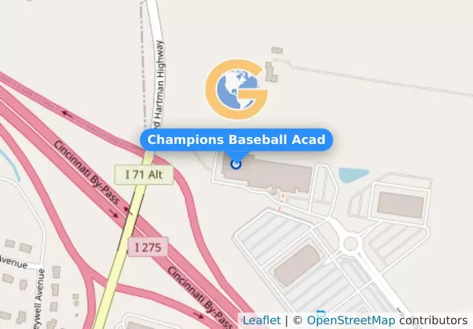 Champions Baseball Acad